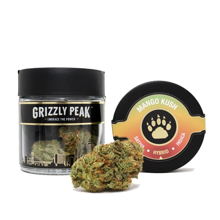 Grizzly Peak Weed