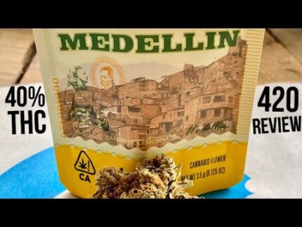 Buy Medellin Strain Online