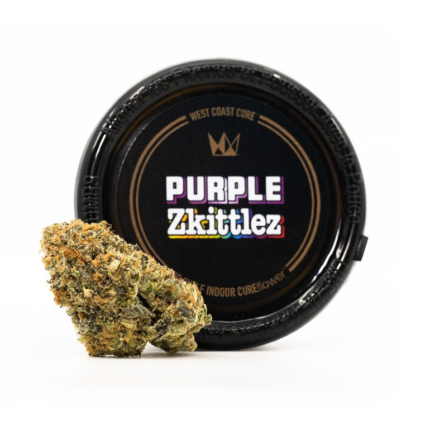 Buy Purple Zkittlez Strain Online
