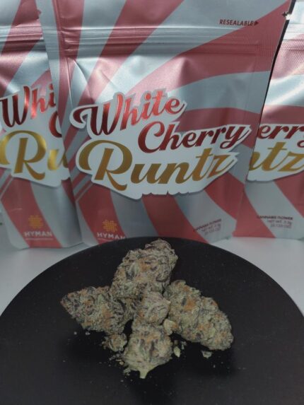 White Cherry Runtz for sale