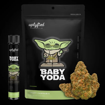 Buy Baby Yoda Strain Online